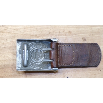 klamra aluminiowa wehrmachtu